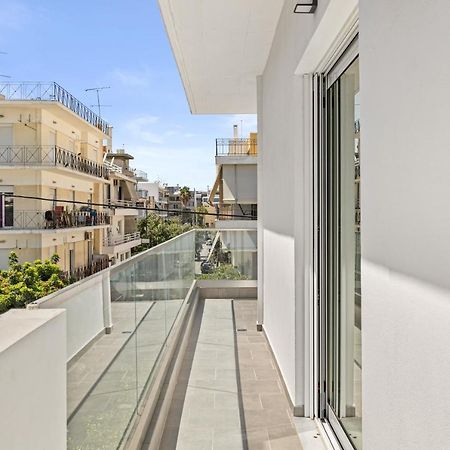 Billymare Central Glyfada Apartment Athens Luaran gambar
