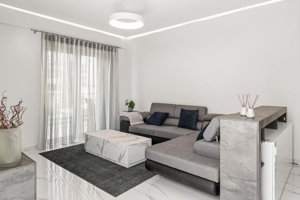 Billymare Central Glyfada Apartment Athens Luaran gambar