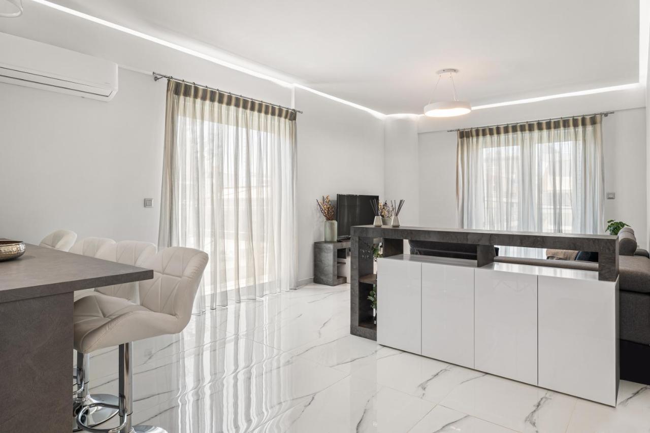 Billymare Central Glyfada Apartment Athens Luaran gambar