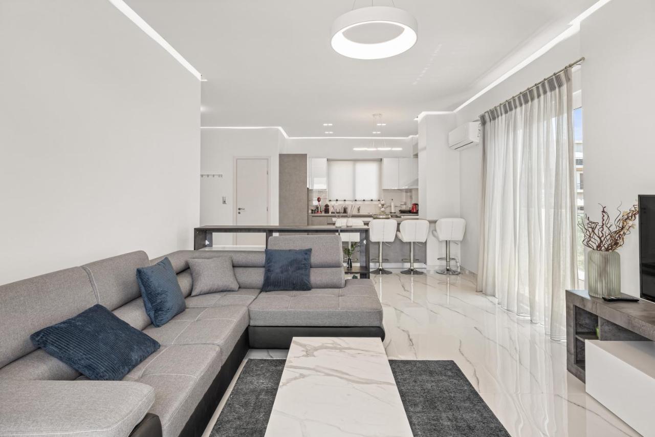 Billymare Central Glyfada Apartment Athens Luaran gambar