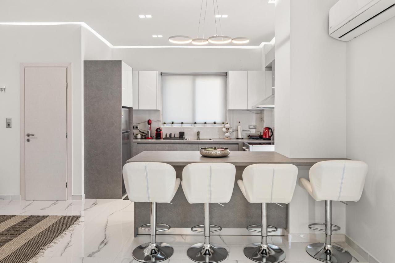 Billymare Central Glyfada Apartment Athens Luaran gambar