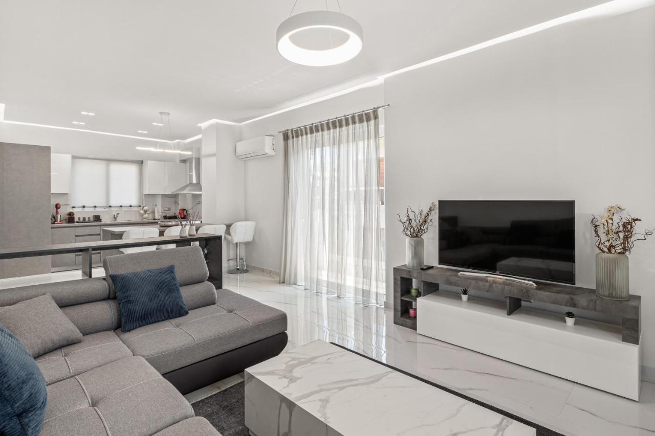 Billymare Central Glyfada Apartment Athens Luaran gambar