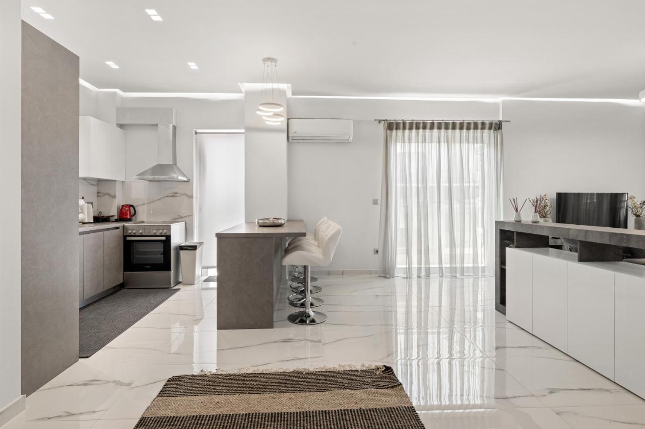 Billymare Central Glyfada Apartment Athens Luaran gambar