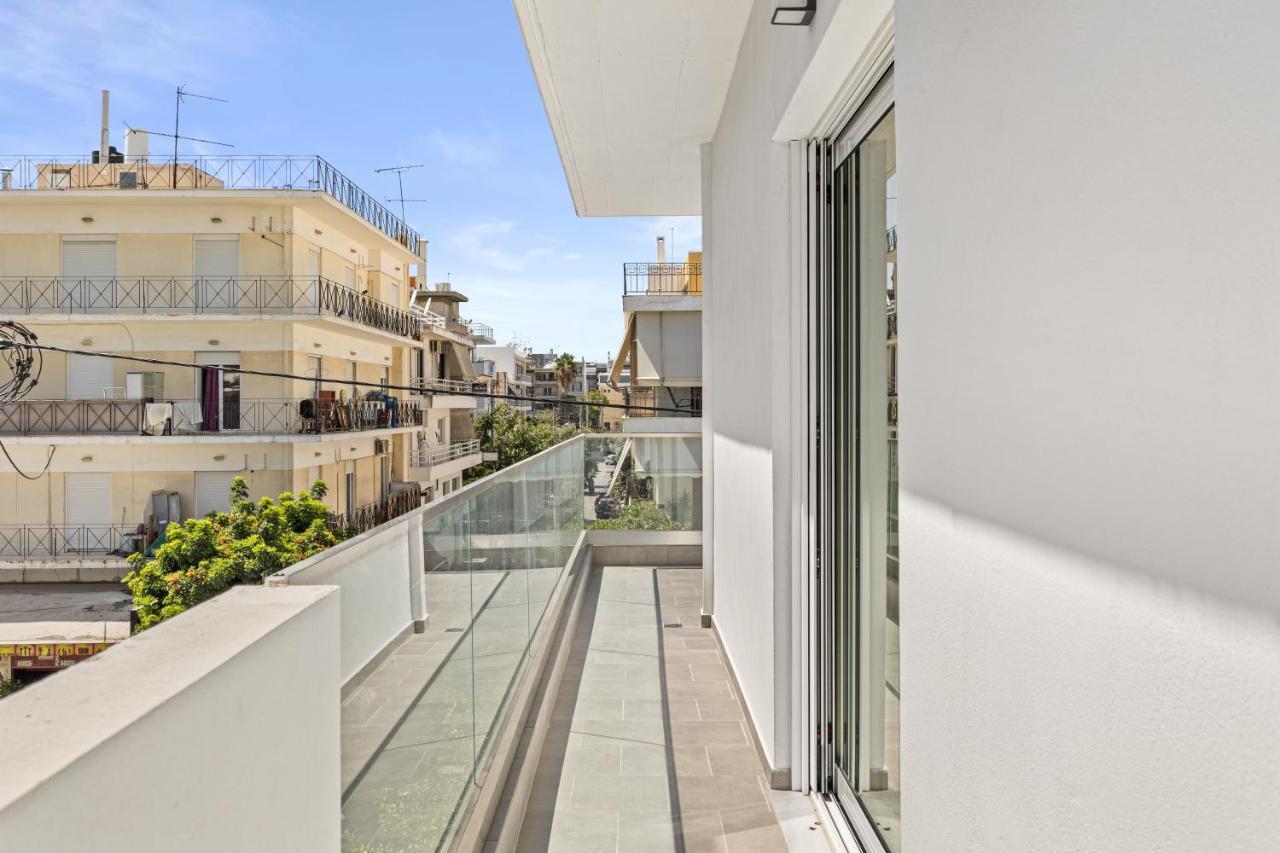 Billymare Central Glyfada Apartment Athens Luaran gambar