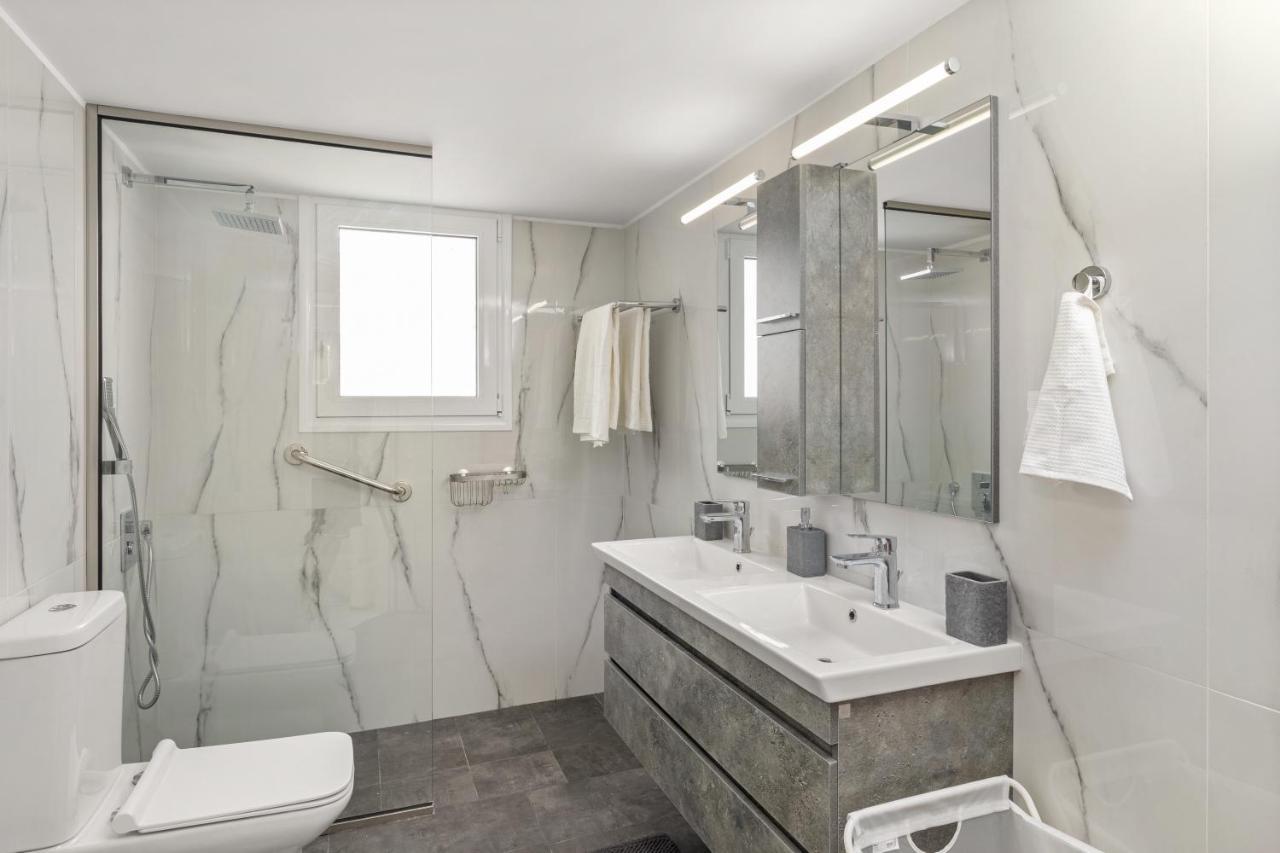 Billymare Central Glyfada Apartment Athens Luaran gambar