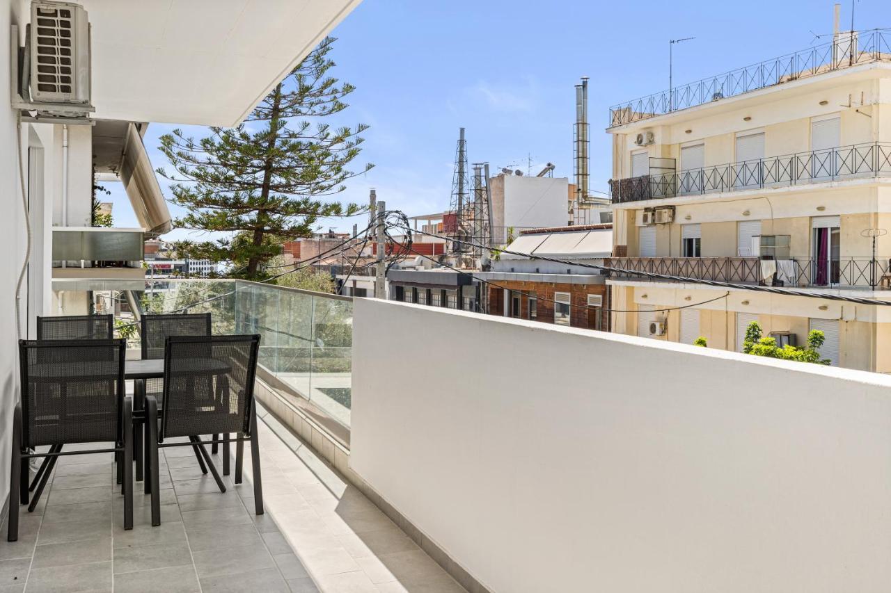 Billymare Central Glyfada Apartment Athens Luaran gambar