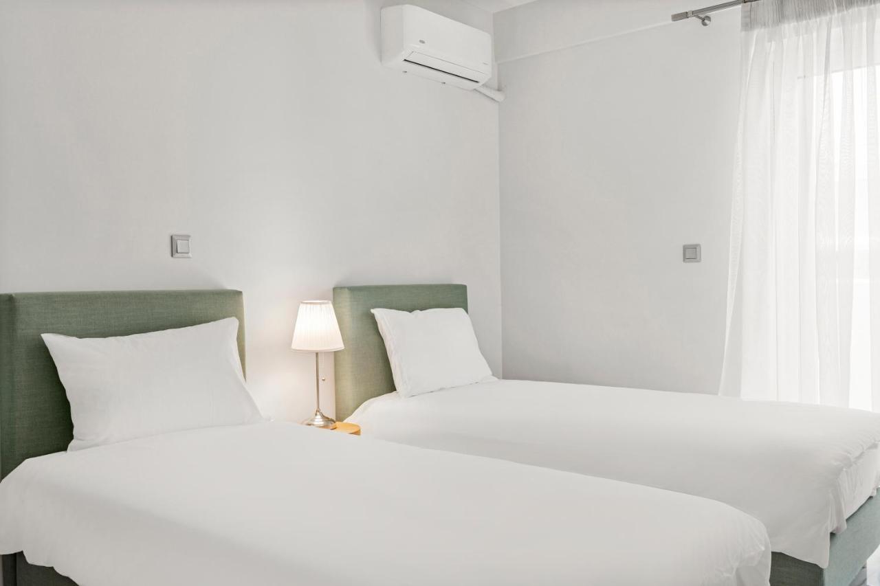 Billymare Central Glyfada Apartment Athens Luaran gambar