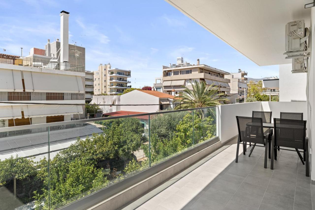 Billymare Central Glyfada Apartment Athens Luaran gambar